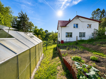 Prodej domu 174 m², Jetětice