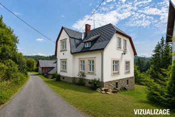 Prodej domu 190 m², Zlatá Olešnice