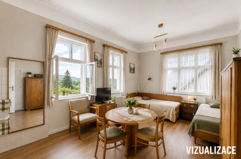 Prodej domu 190 m², Zlatá Olešnice