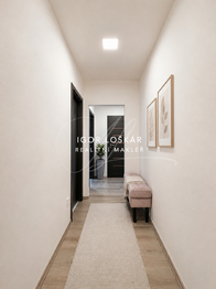 Pronájem bytu 2+1 v osobním vlastnictví 59 m², Brno