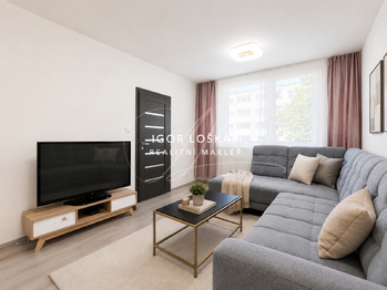 Pronájem bytu 2+1 v osobním vlastnictví 59 m², Brno