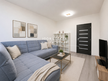 Pronájem bytu 2+1 v osobním vlastnictví 59 m², Brno