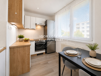 Pronájem bytu 2+1 v osobním vlastnictví 59 m², Brno