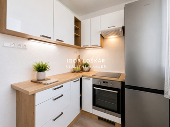 Pronájem bytu 2+1 v osobním vlastnictví 59 m², Brno