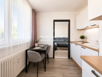 Pronájem bytu 2+1 v osobním vlastnictví 59 m², Brno