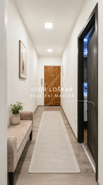 Pronájem bytu 2+1 v osobním vlastnictví 59 m², Brno
