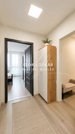 Pronájem bytu 2+1 v osobním vlastnictví 59 m², Brno