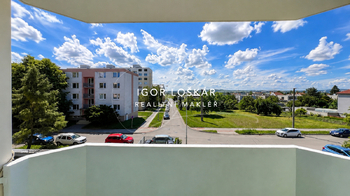 Pronájem bytu 2+1 v osobním vlastnictví 59 m², Brno
