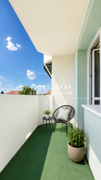 Pronájem bytu 2+1 v osobním vlastnictví 59 m², Brno