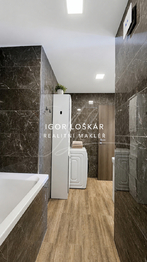 Pronájem bytu 2+1 v osobním vlastnictví 59 m², Brno