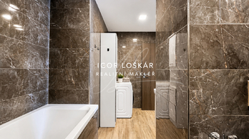 Pronájem bytu 2+1 v osobním vlastnictví 59 m², Brno