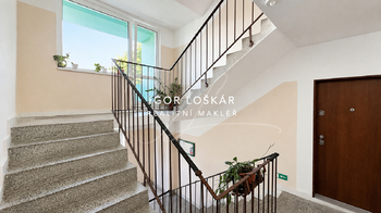 Pronájem bytu 2+1 v osobním vlastnictví 59 m², Brno
