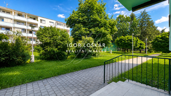 Pronájem bytu 2+1 v osobním vlastnictví 59 m², Brno