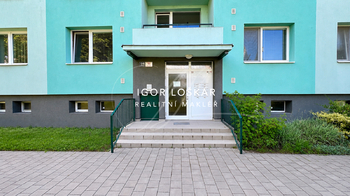 Pronájem bytu 2+1 v osobním vlastnictví 59 m², Brno