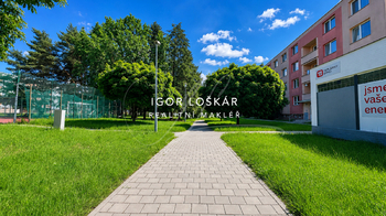 Pronájem bytu 2+1 v osobním vlastnictví 59 m², Brno