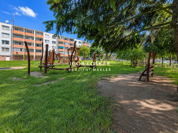 Pronájem bytu 2+1 v osobním vlastnictví 59 m², Brno