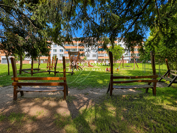 Pronájem bytu 2+1 v osobním vlastnictví 59 m², Brno