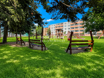 Pronájem bytu 2+1 v osobním vlastnictví 59 m², Brno
