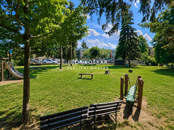 Pronájem bytu 2+1 v osobním vlastnictví 59 m², Brno