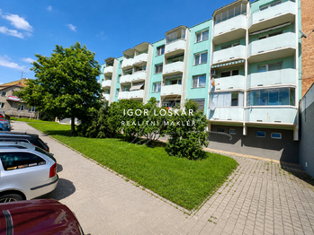 Pronájem bytu 2+1 v osobním vlastnictví 59 m², Brno