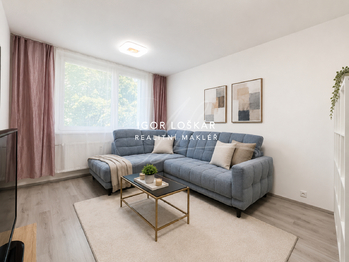 Pronájem bytu 2+1 v osobním vlastnictví 59 m², Brno