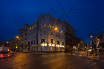 Pronájem kancelářských prostor 210 m², Plzeň