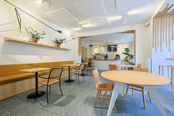 Pronájem restaurace 210 m², Plzeň