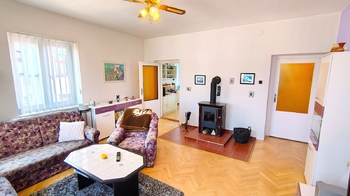 Prodej bytu 2+1 v osobním vlastnictví 94 m², Děčín
