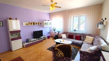 Prodej bytu 2+1 v osobním vlastnictví 94 m², Děčín