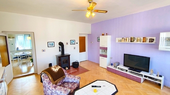 Prodej bytu 2+1 v osobním vlastnictví 94 m², Děčín