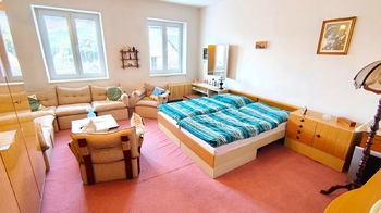 Prodej bytu 2+1 v osobním vlastnictví 94 m², Děčín