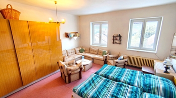 Prodej bytu 2+1 v osobním vlastnictví 94 m², Děčín