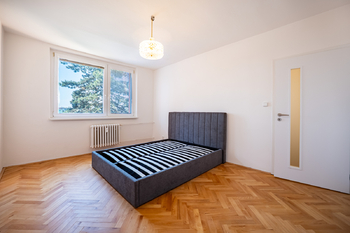 Prodej bytu 2+1 v osobním vlastnictví 54 m², Ivančice