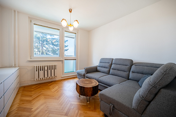 Prodej bytu 2+1 v osobním vlastnictví 54 m², Ivančice