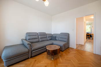 Prodej bytu 2+1 v osobním vlastnictví 54 m², Ivančice