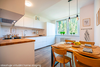 Prodej bytu 2+1 v osobním vlastnictví 54 m², Ivančice
