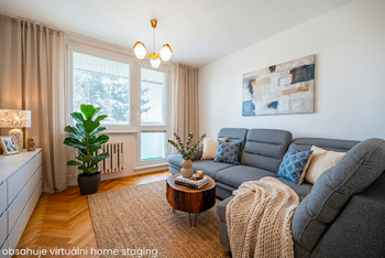 Prodej bytu 2+1 v osobním vlastnictví 54 m², Ivančice
