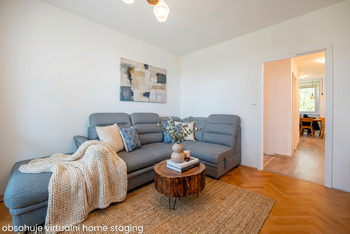 Prodej bytu 2+1 v osobním vlastnictví 54 m², Ivančice