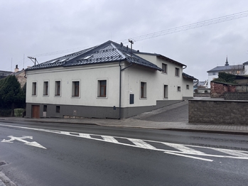 Pronájem bytu 2+kk v osobním vlastnictví 34 m², Lanškroun