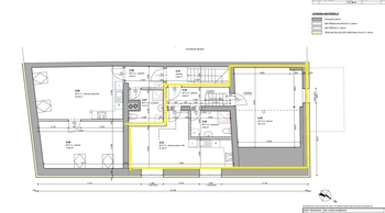 Pronájem bytu 2+kk v osobním vlastnictví 34 m², Lanškroun