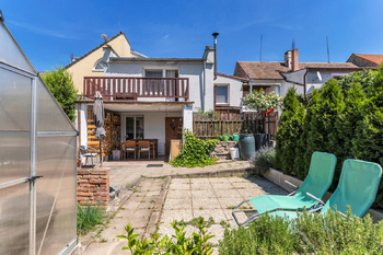 Prodej chaty / chalupy 94 m², Jevišovice