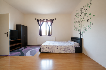 Přední dům - pokoj 2 - Prodej domu 236 m², Hradec Králové