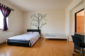Přední dům - pokoj 2 - Prodej domu 236 m², Hradec Králové