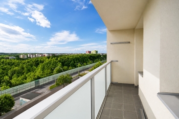 Pronájem bytu 2+kk v družstevním vlastnictví 50 m², Praha 5 - Hlubočepy