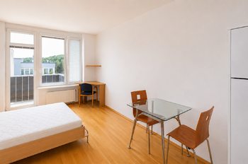Pronájem bytu 1+kk v osobním vlastnictví 35 m², Praha 5 - Motol