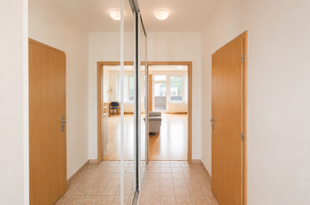 Pronájem bytu 1+kk v osobním vlastnictví 35 m², Praha 5 - Motol