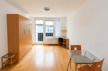 Pronájem bytu 1+kk v osobním vlastnictví 35 m², Praha 5 - Motol
