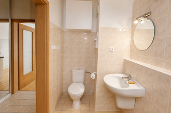 Pronájem bytu 1+kk v osobním vlastnictví 35 m², Praha 5 - Motol