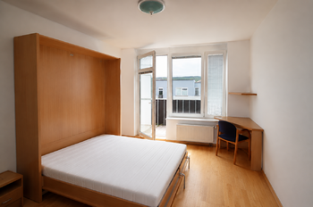 Pronájem bytu 1+kk v osobním vlastnictví 35 m², Praha 5 - Motol