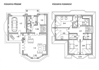 Prodej domu 275 m², Zdiby
